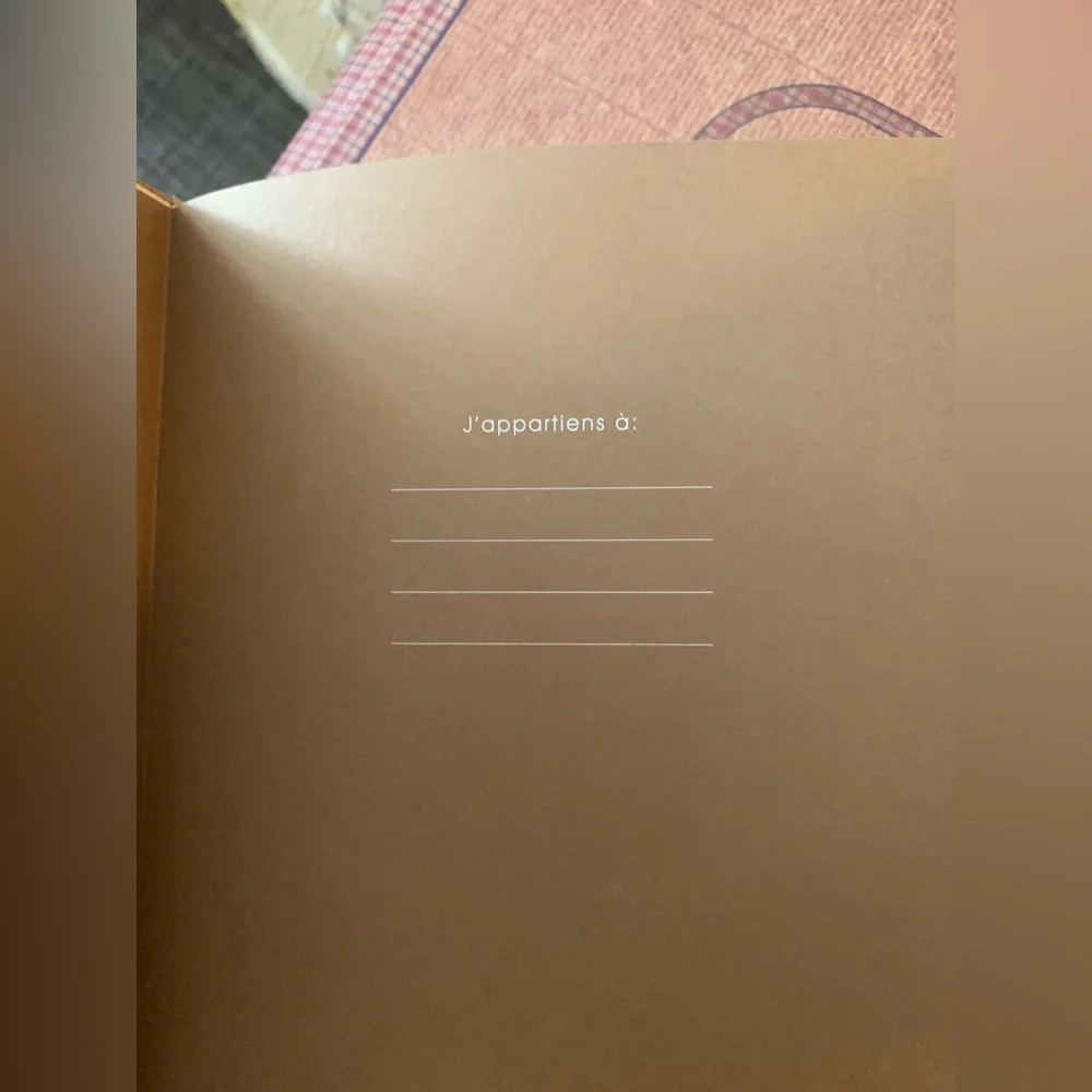 Small note book - Picture 4 of 14